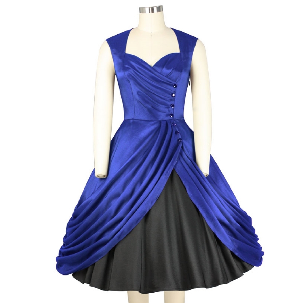 Pin Up Clothing Swing Dress